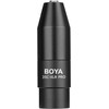 Boya adapteris 3,5 mm TRS - XLR BY-35C-XLR Pro