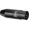 Boya adapteris 3,5 mm TRS - XLR BY-35C-XLR Pro