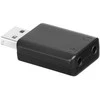 3.5mm mikrofono - USB adapteris BOYA EA2