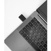 3.5mm mikrofono - USB adapteris BOYA EA2
