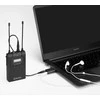 3.5mm mikrofono - USB adapteris BOYA EA2