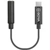 BOYA BY-K4 Adapteris iš TRRS į Type C