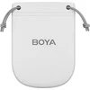 BOYA BOYAMIC 2-02 Wireless Microphones 2.4 GHz USB-C - Juodas