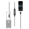 Boya kabelis 3,5 mm - USB-C 35C-USB-C