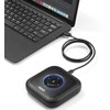 BOYA Microphone Wireless Blobby Pro Omnidirectional Conference, Bluetooth, Juodas EU