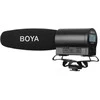 Mikrofonas BOYA su integruotu Micro SDHC, juodas / BY-DMR7 / BOYA10034