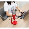 Ausinės Boya mikrofonas BY-PM700R USB
