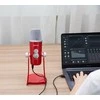 Ausinės Boya mikrofonas BY-PM700R USB