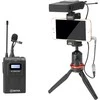 Boya mikrofonas BY-WM8 Pro-K1 UHF belaidis