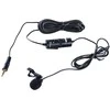 Mikrofonas BOYA 65-18000 HZ, 6.3 mm stereo adapteris, juodas / BY-M1 / BOYA10003