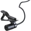 Mikrofonas BOYA 65-18000 HZ, 6.3 mm stereo adapteris, juodas / BY-M1 / BOYA10003