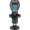 Mikrofonas - Boya K5 USB 48 kHz 24 bitų Kardioidinis RGB Juodas