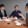Ausinės BOYA Notra Voice Recorder with AI Transcription - Sidabrinis
