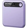 Ausinės BOYA Notra Voice Recorder with AI Transcription - Violetinė