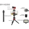 Filmavimo rinkinys BOYA BY-VG350 VLOG