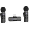 Boya BY-V20 belaidis mikrofonas USB-C