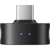 Mikrofonas BOYA MAGIC-02 belaidis 2.4GHz USB-C - juoda