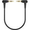 Mikrofonas BOYA MAGIC-03 belaidis 2.4GHz USB-C - juoda