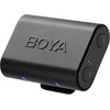 Mikrofonas BOYA MAGIC-03 belaidis 2.4GHz USB-C - juoda