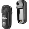 Mikrofonas BOYA MAGIC-05 belaidis 2.4GHz USB-C - juoda
