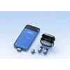 Mikrofony BOYA mini 2-01 belaidės 2.4GHz USB-C - juoda