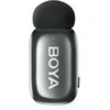 Boya wireless microphone mini 2-02 USB-C, lunar sidabrinis