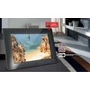 Nuotraukų rėmelis Braun Phototechnik Braun DigiFrame 720 juodas 17,8 cm (7)