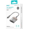 Bwoo memory card reader Lightning - SD/TF Card