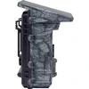 Camouflage trail camera EZ-Solar