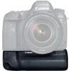 Canon BG-E21 skaitmeninio fotoaparato baterijų laikiklis Juoda