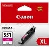 Canon CLI-551XL M (6445B001) Rašalinė kasetė, Purpurinė