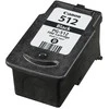 Canon rašalo kasetė PG-512, juoda