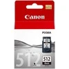Canon rašalo kasetė PG-512, juoda