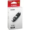 Canon rašalo kasetė PGI-550 PGBK, juoda