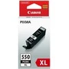Canon rašalo kasetė PGI-550XL PGPK, juoda