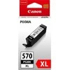 Canon rašalo kasetė PGI-570 XL PGBK, juoda