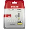 Canon rašalas CLI-551Y XL, geltonas