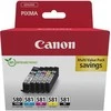 Canon ink PGI-580/CLI-581 Multipack