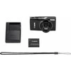 Canon IXUS 285 HS A juoda