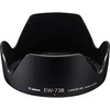 Objektyvas Canon EW-73B Turas Juoda