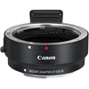Objektyvas Canon EF-EOS M fotoaparato objektyvo adapteris