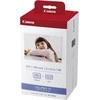 Canon fotopopierius + rašalo rinkinys KP-108IN 10x15cm 108 lapai