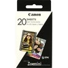 „Canon“ 20 lapų | ZP-2030 | Fotopopierius | Baltas | 5 x 7,6 cm