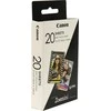 „Canon“ 20 lapų | ZP-2030 | Fotopopierius | Baltas | 5 x 7,6 cm