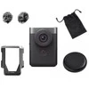 Canon PowerShot V10 Advanced Vlogging Kit Sidabrinė
