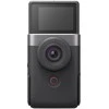 Canon Powershot V10 Vlogging Kit, sidabrinis