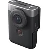 Canon | Vlogų rinkinys (SIP) | PowerShot V10 SL | Kompaktiška kamera | 20,9 MP | Optinis priartinimas 0x x | Skaitmeninis priartinimas 3x x | Ekrano įstrižainė 2" | Wi-Fi | Vaizdo įrašymas | Ličio jonų | Sidabrinis