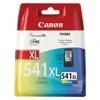 Trispalvis Canon CL-541XL | Rašalo kasetė | Žydra, purpurinė, geltona