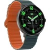 Canyon smartwatch Jacky SW-69, žalias/oranžinis