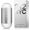 Kvepalai moterims Carolina Herrera 212 NYC EDT, 60 ml